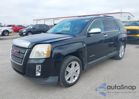2011 GMC Terrain Slt-2 z USA, uszkodzony, nr VIN 2CTALWEC3B6242605